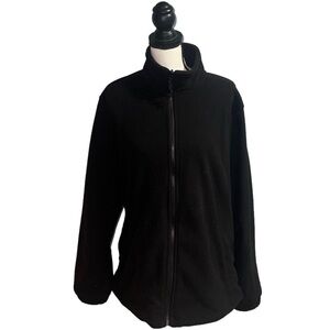 Mountain warehouse- Black full zip jacket